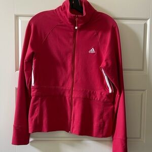 Adidas Clima365 Track Jacket Sz Med